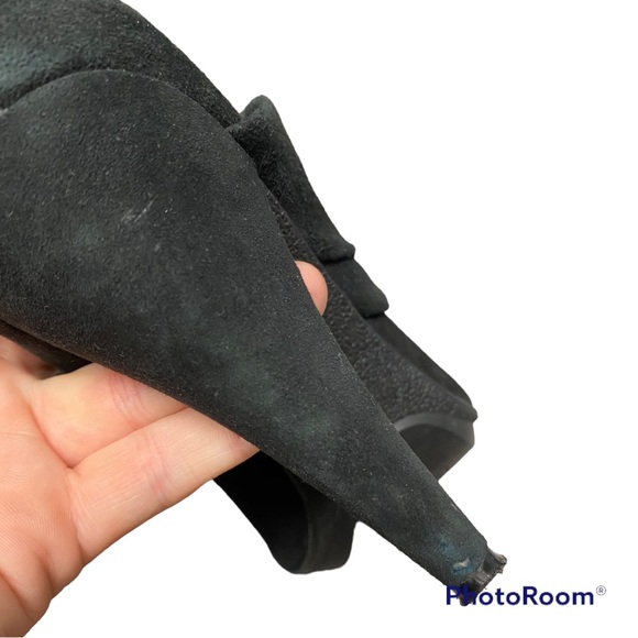 Coach | EUC size 8.5 black Astrid booties - Picture 4 of 6